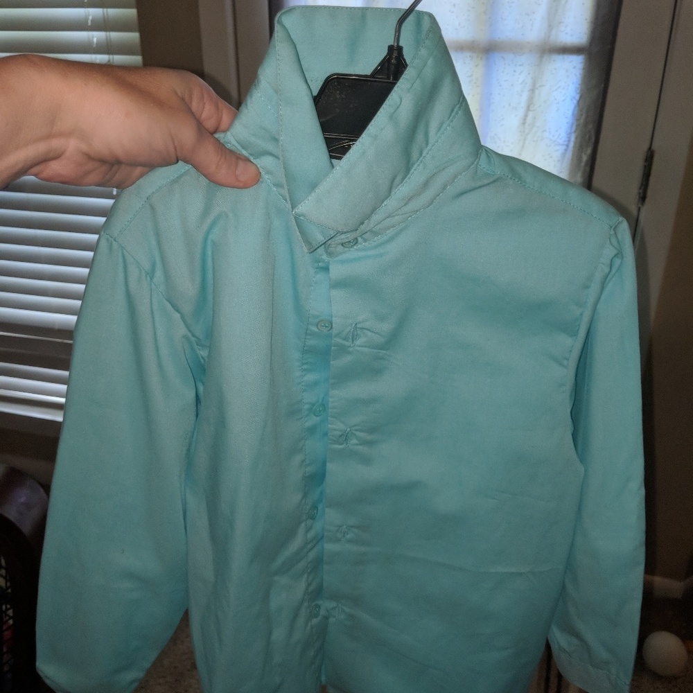 Boys dress shirt